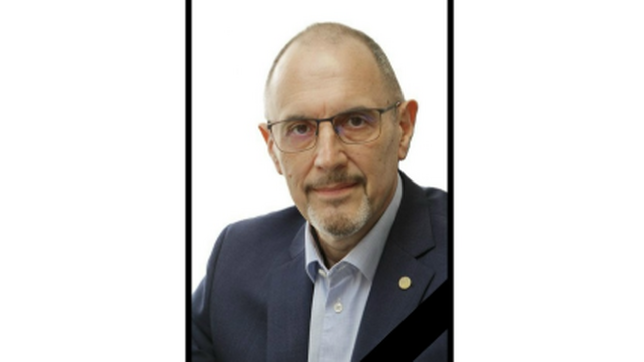 Андрей Раздьяконов скончался на 58-м году жизни