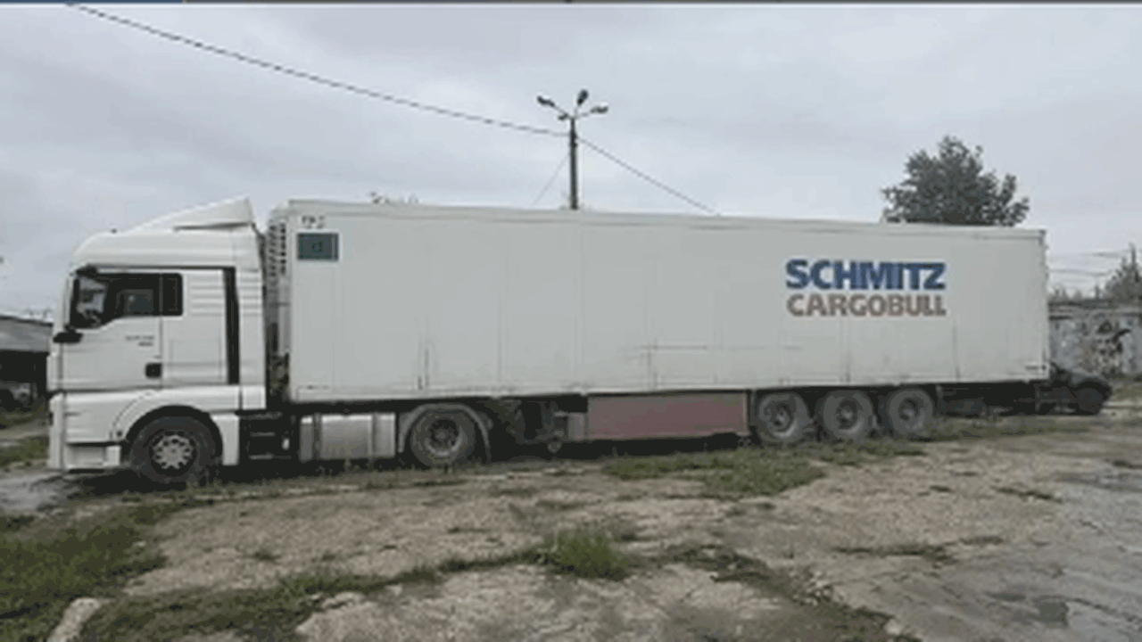 Пьяный водитель в Тольятти лишился тягача и полуприцепа за 5 млн рублей Имущество было изъято по приговору суда