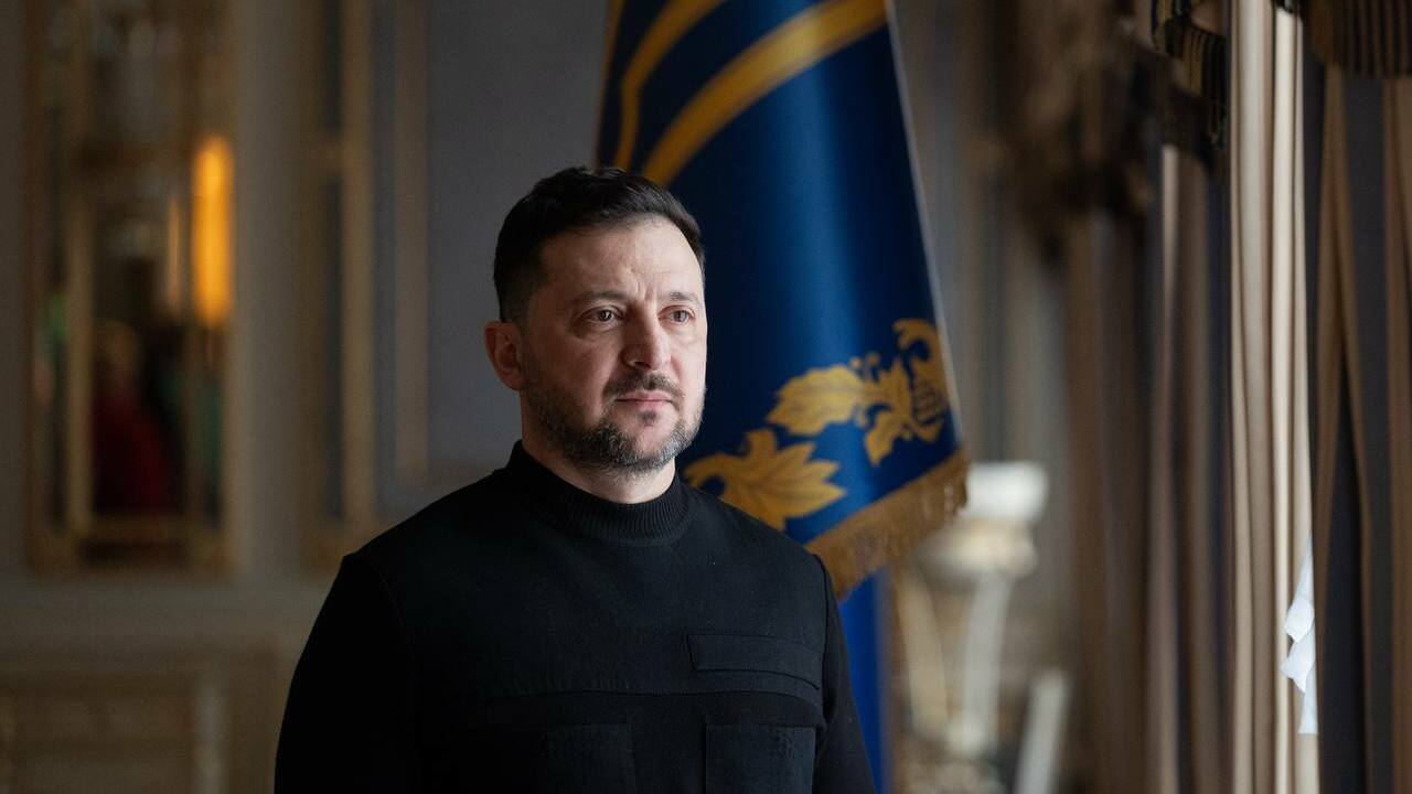  Зеленский заявил о готовности к встрече с Пути...