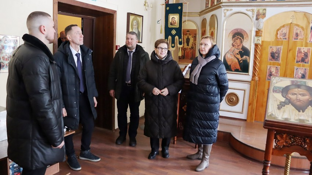 Расширенное заседание комитета по законодательс...