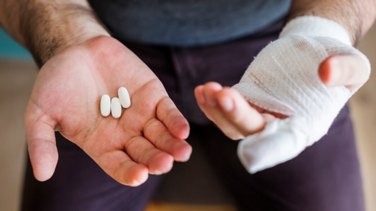 Ученые: уникальный порошок-гидрогель ведет к моментальной остановке кровотечения Исследователи Корейского института передовых на...