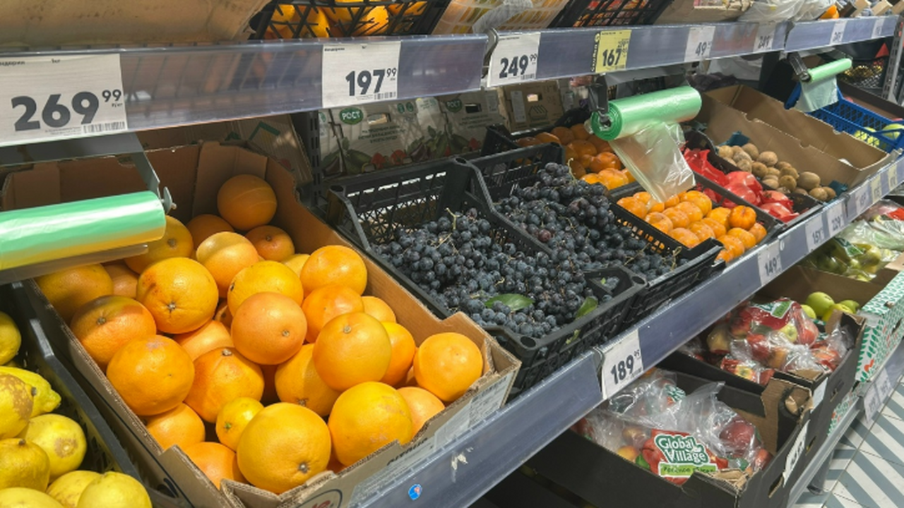 Что выгодно покупать в "Чижике": корзина на каж...