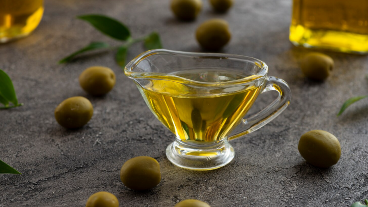 Ученые изучили влияние оливкового масла первого...