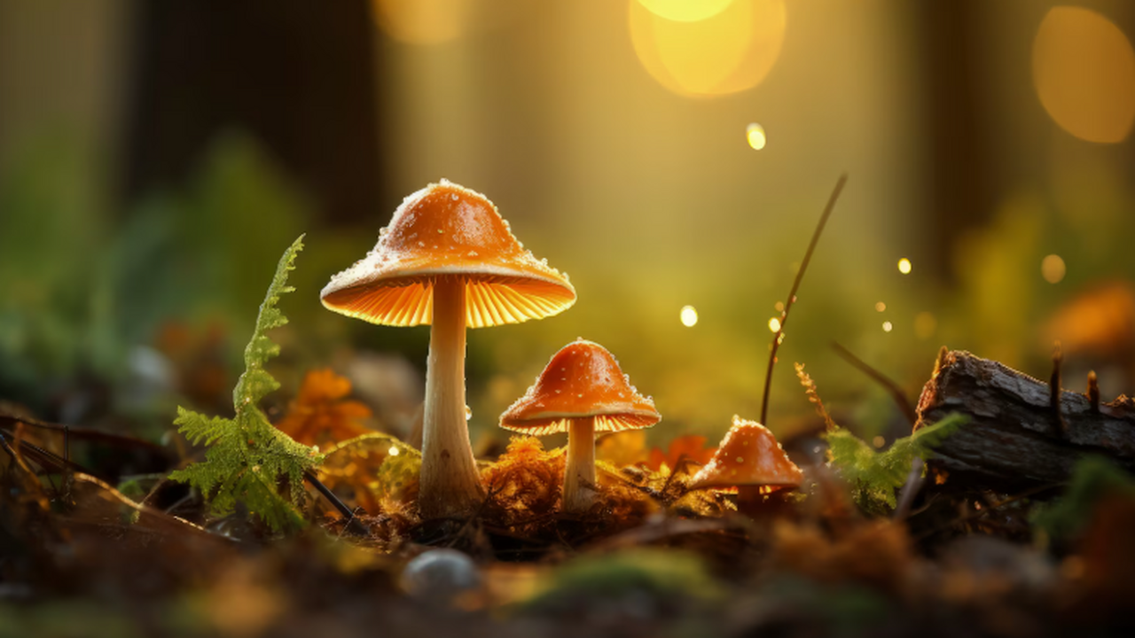 Ученые: черный гриб из Чернобыля превращает радиацию в энергию Чёрный грибок Cladosporium sphaerospermum, обна...