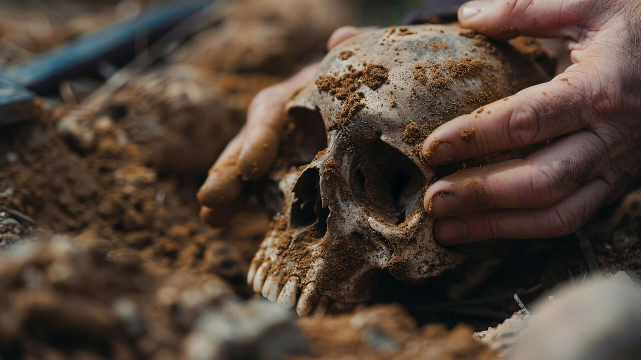 Археологи обнаружили, что в неолитической Европ...