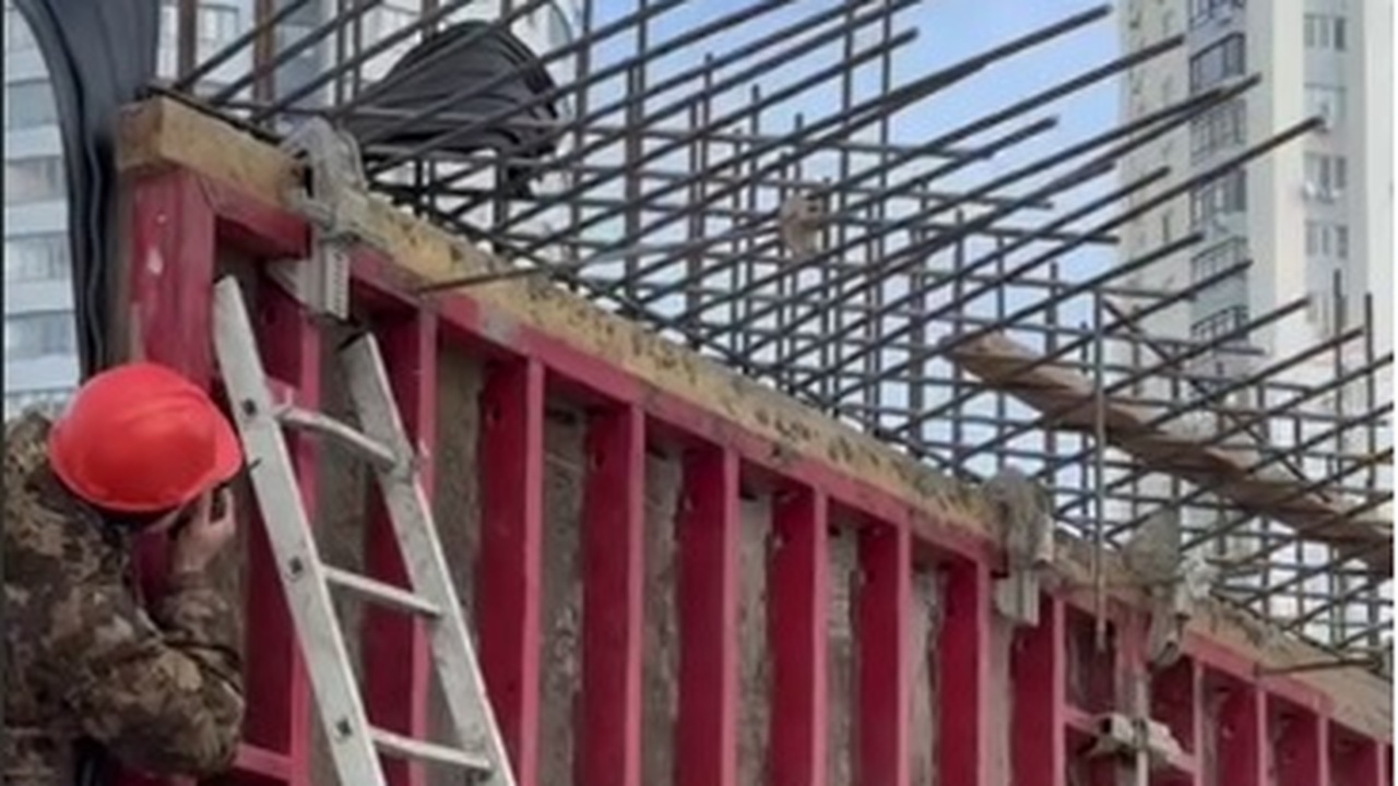 Региональный Минстрой поделился информацией о х...