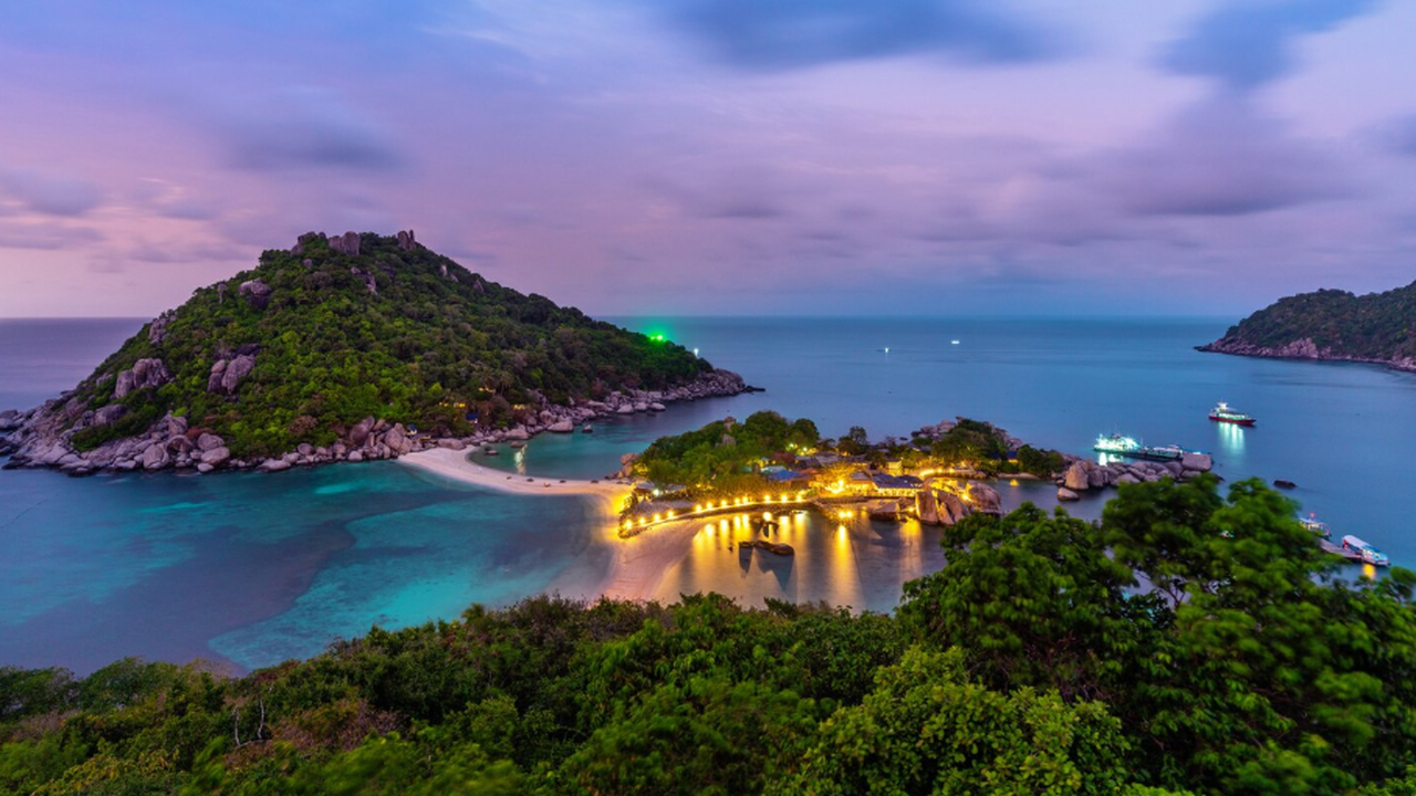 Россиянам стоит рассмотреть Таиланд, Сингапур и...