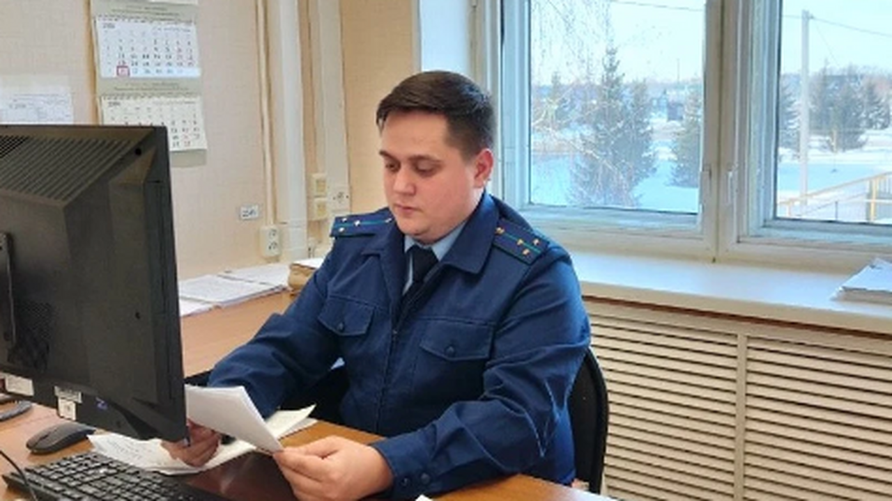 Прокуратура Челно-Вершинского района утвердила ...