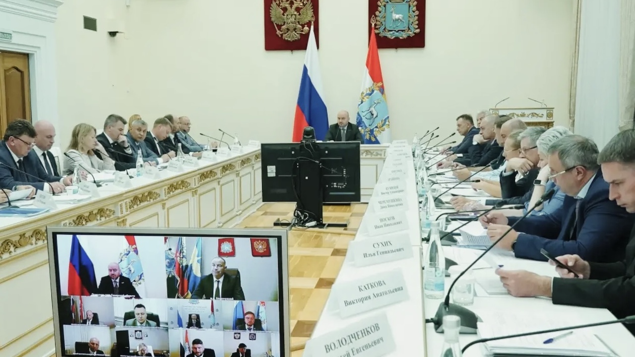 Отдельно Губернатор остановился на обращения жи...