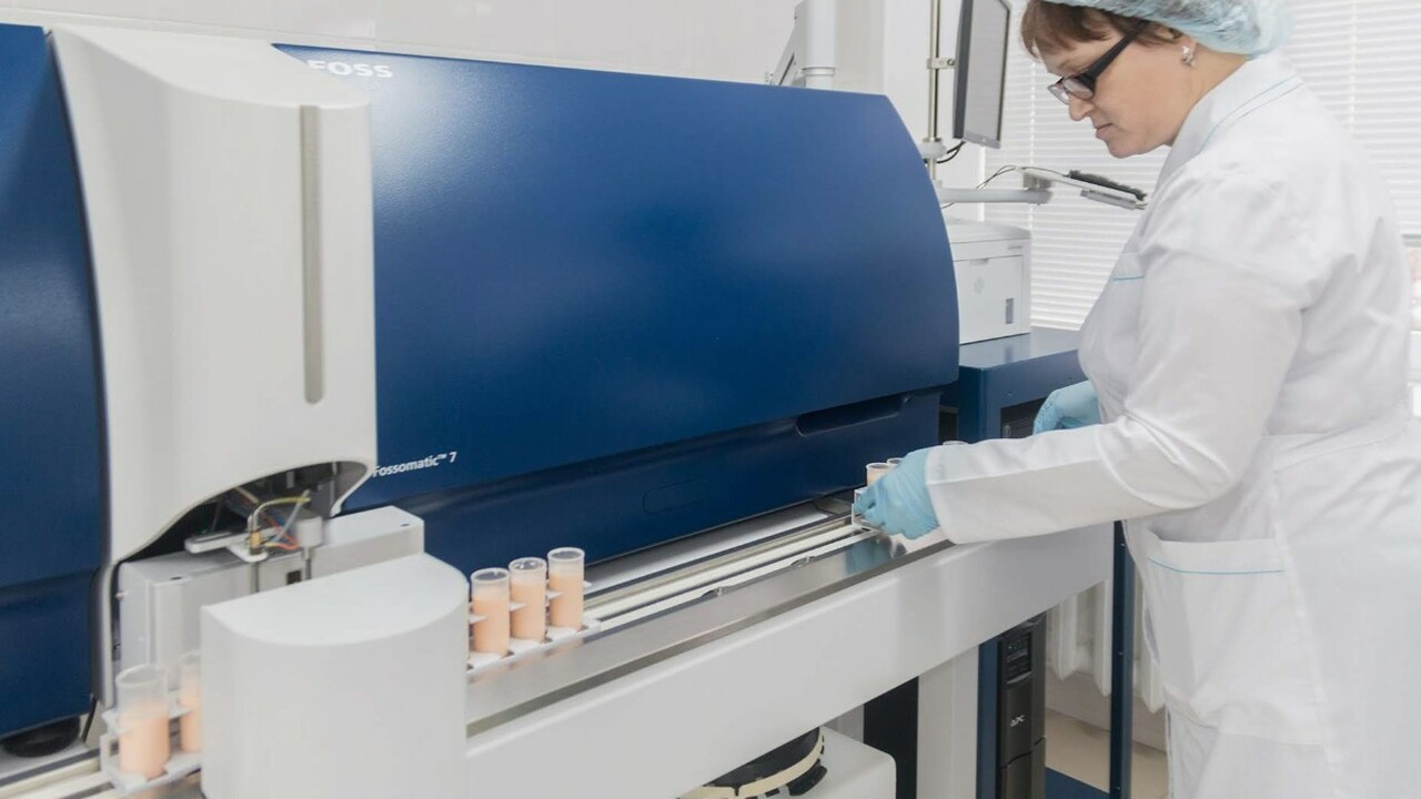 Специалисты ветлаборатории проверили несколько ...