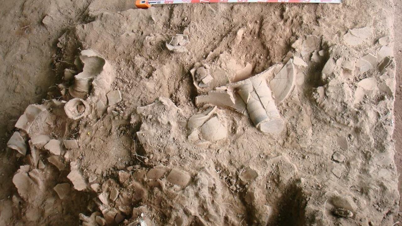 Археологи нашли костные останки одиннадцати чел...