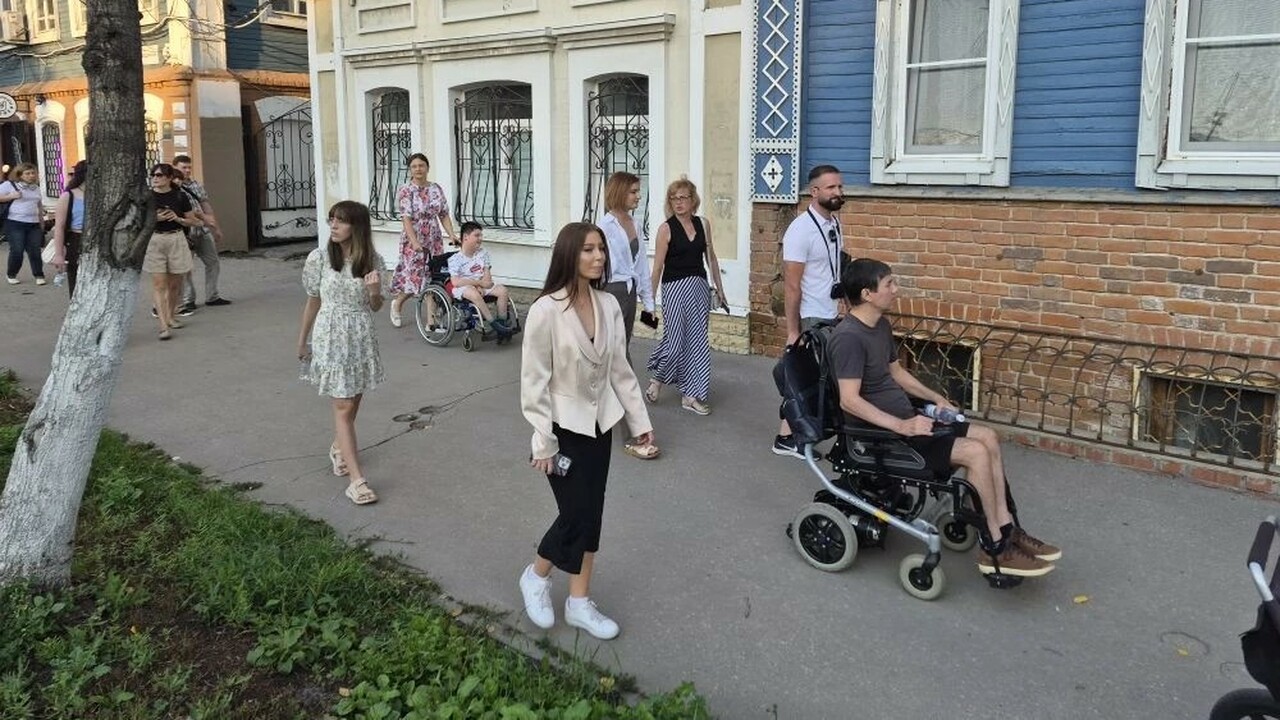 Работу по расширению инклюзивных туристических ...