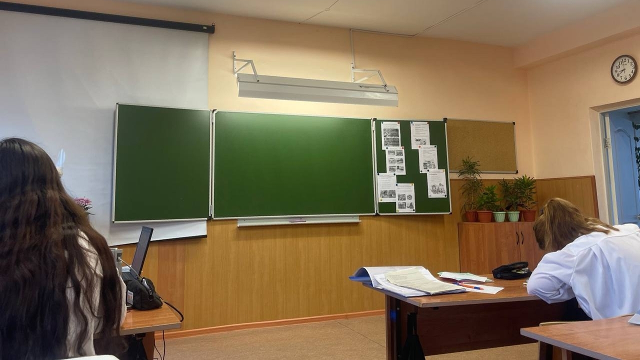 Школьники и родители недовольны действующей сис...