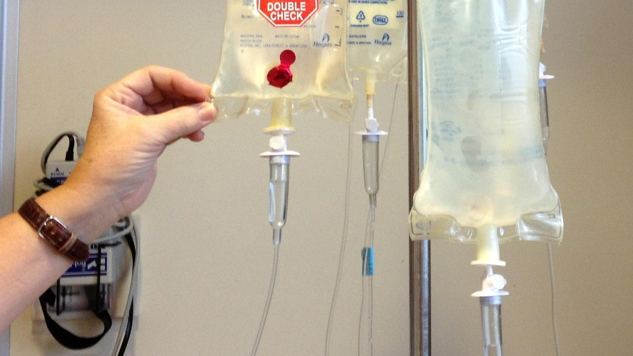 Врачи получили инструмент для прогнозирования осложнений химиотерапии Пермские ученые разработали программу по оценке...