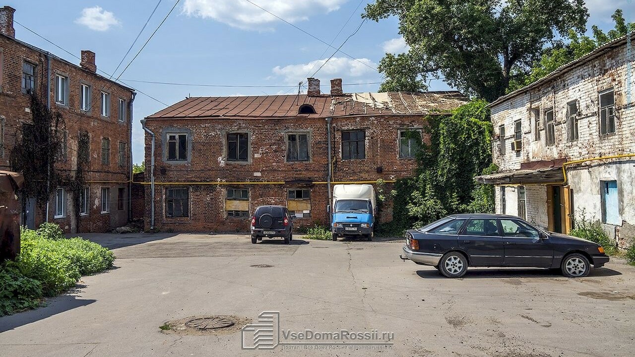 В пределах территории объекта введены ограничен...
