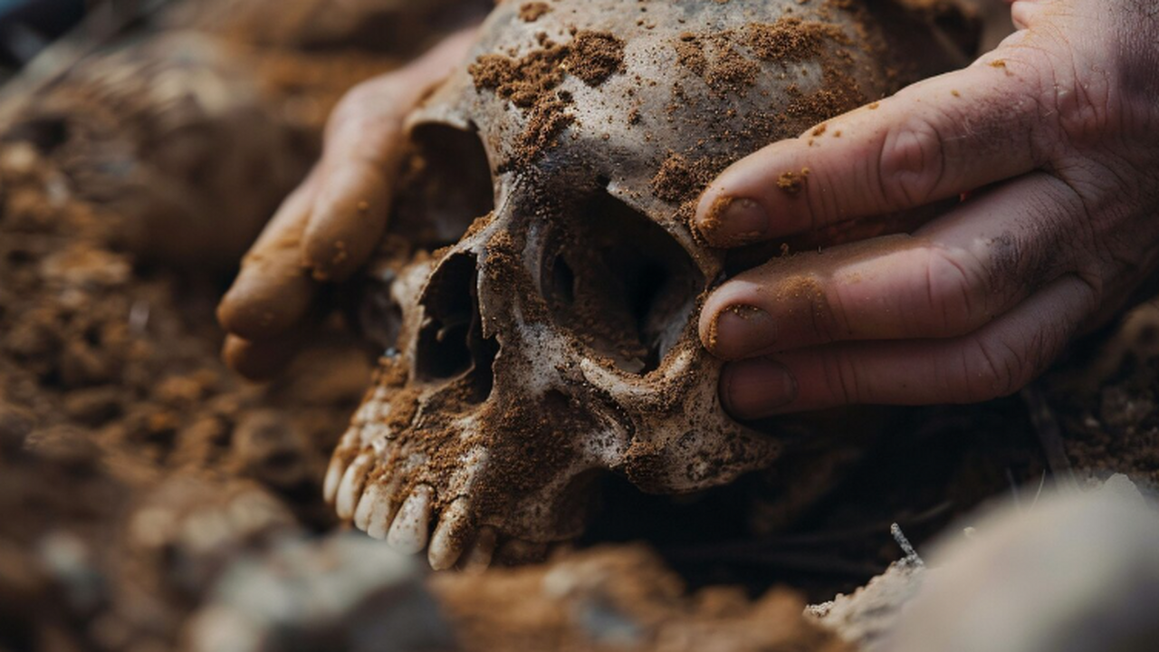 Ученые пересмотрели роль Homo habilis в эволюци...