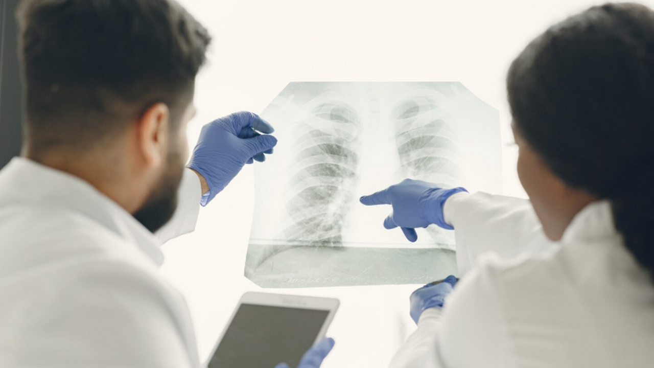 Исследование ISB показало, что клетки рака лёгк...