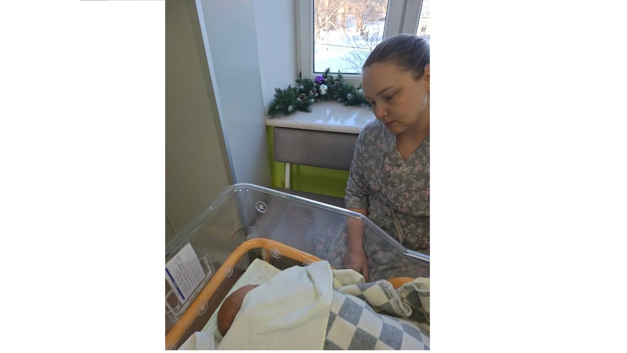 Всего в новогоднюю ночь в регионе на свет появи...