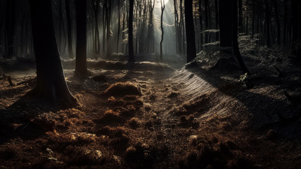 Пропавшую мать с двумя детьми нашли закопанными в лесу В Алабаме спустя полтора месяца поисков нашли т...