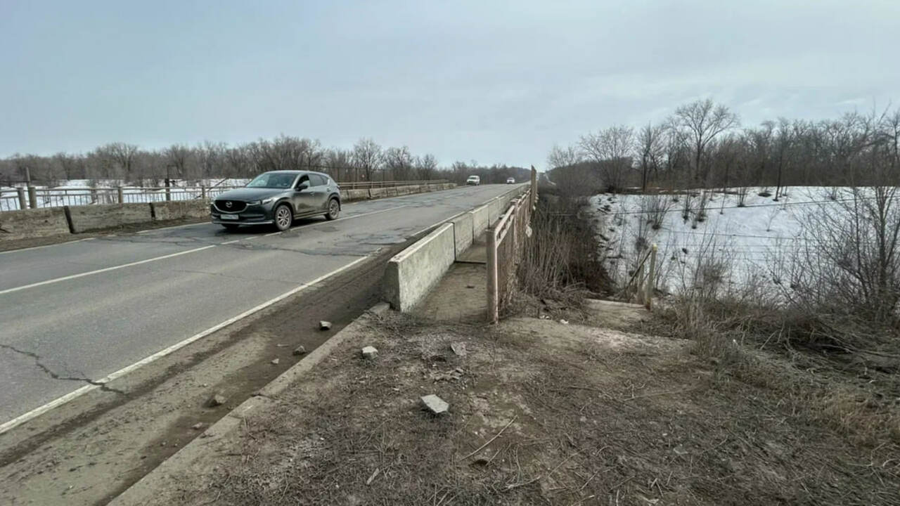 В Самарской области с 8 августа перекроют путепровод из-за ремонта В Волжском районе начинается капитальный ремонт...