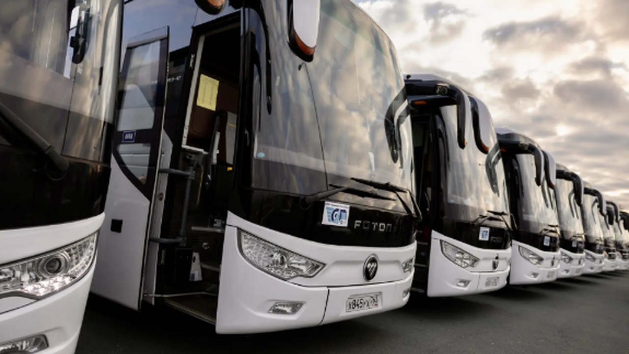 В Самаре выбрали подрядчика для перевозок к кладбищам Перевозки будут осуществляться до конца мая 202...