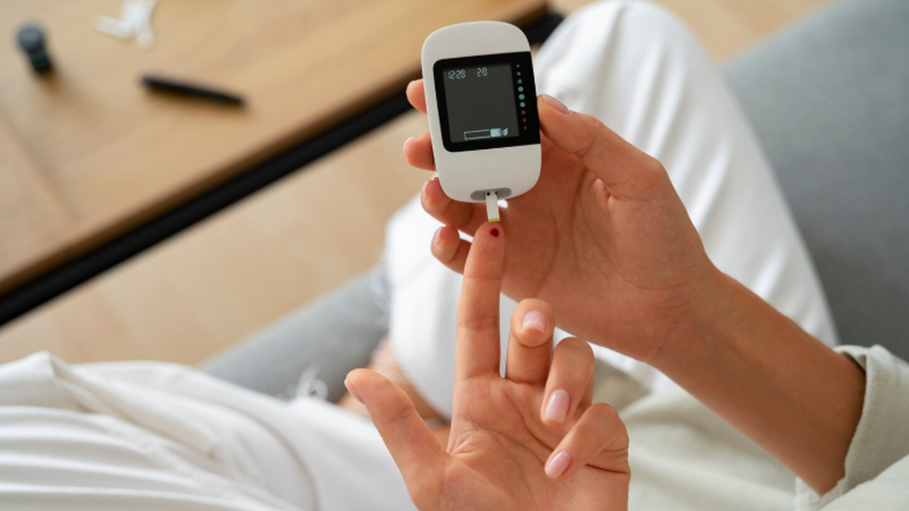 Diabetologia: при преддиабете важны нормальный сахар и отказ от курения Наиболее выраженный защитный эффект наблюдался ...