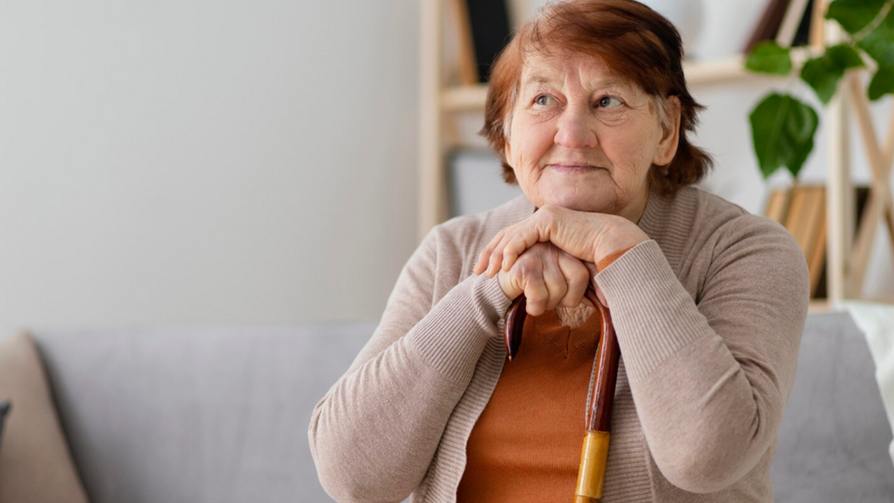 Исследование показало, что у людей старше 65 ле...