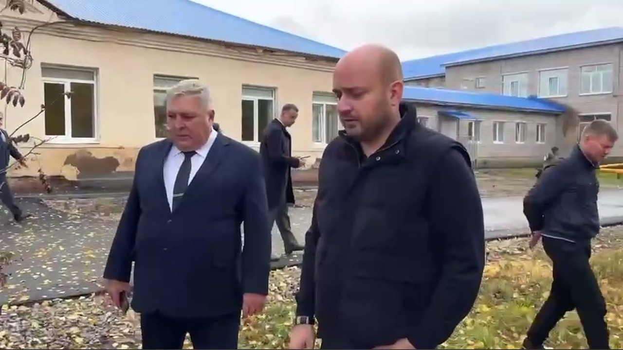 Губернатор Федорищев: памятный камень героям войны стал поводом к отставке чиновника Вячеслав Федорищев возмутился таким отношением ...