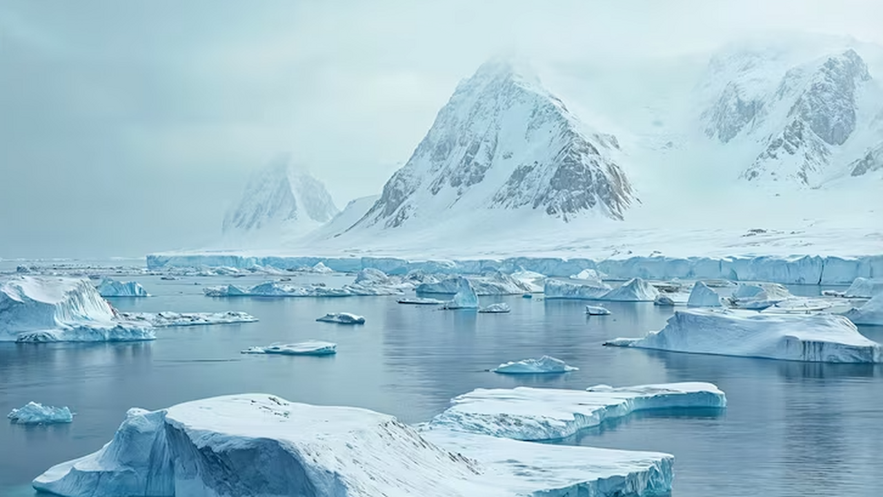 Nature: Летом 2023 года Северная Атлантика перегрелась из-за слабых ветров Летом 2023 года Северная Атлантика перегрелась ...