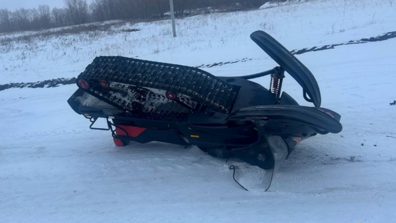 В Алексеевском районе Самарской области погиб в...