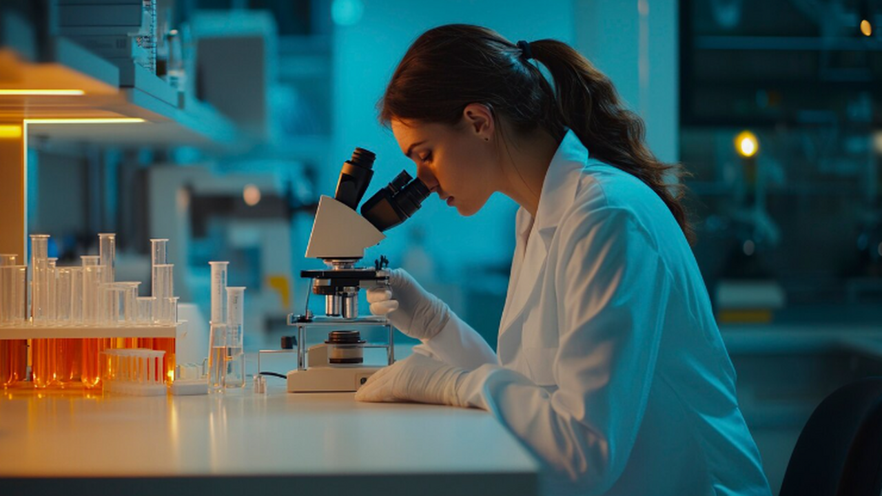 Учёные увеличили результативность L‑аспарагиназ...