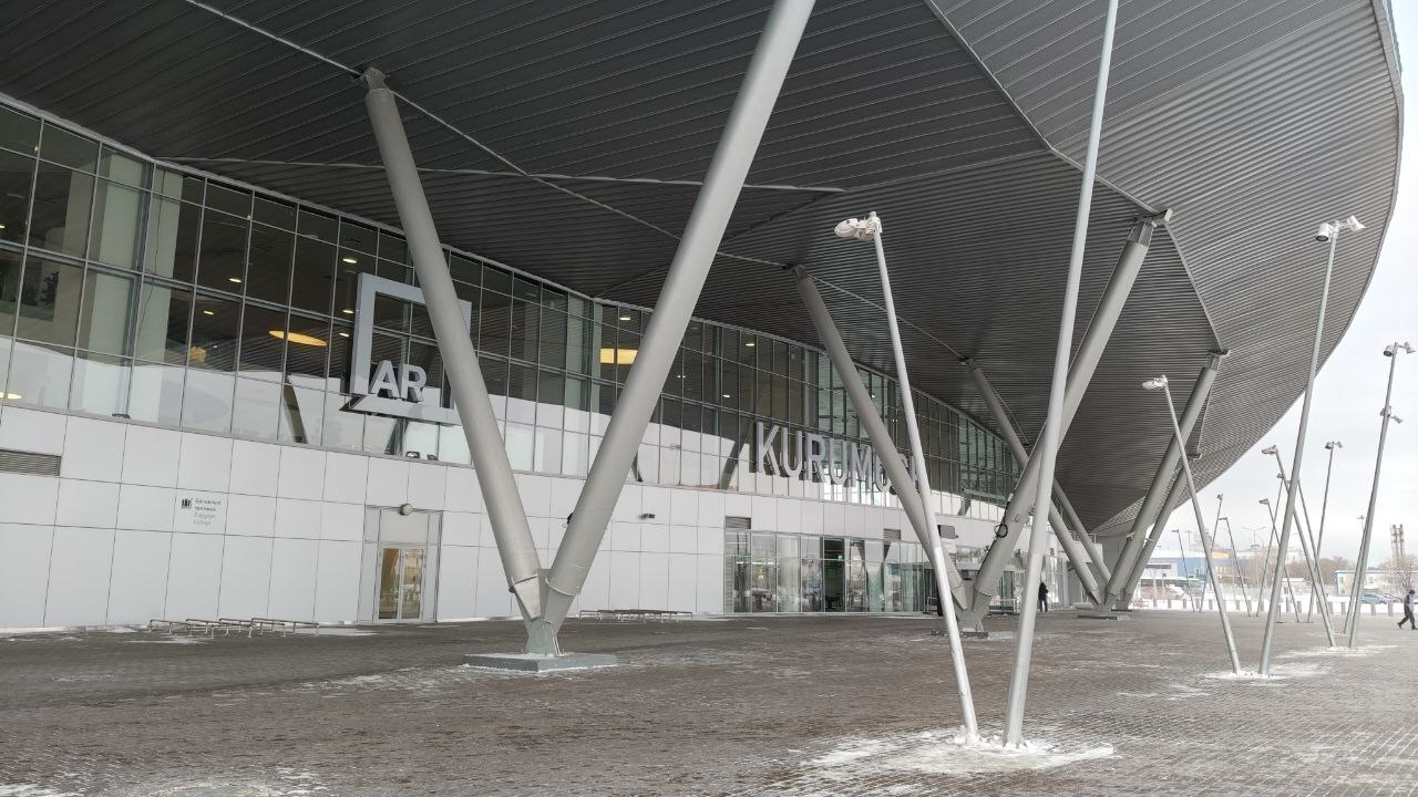 В Курумоче задержали 120 кг запрещённой подкарантинной продукции Россельхознадзор сообщает, что в аэропорту Сама...