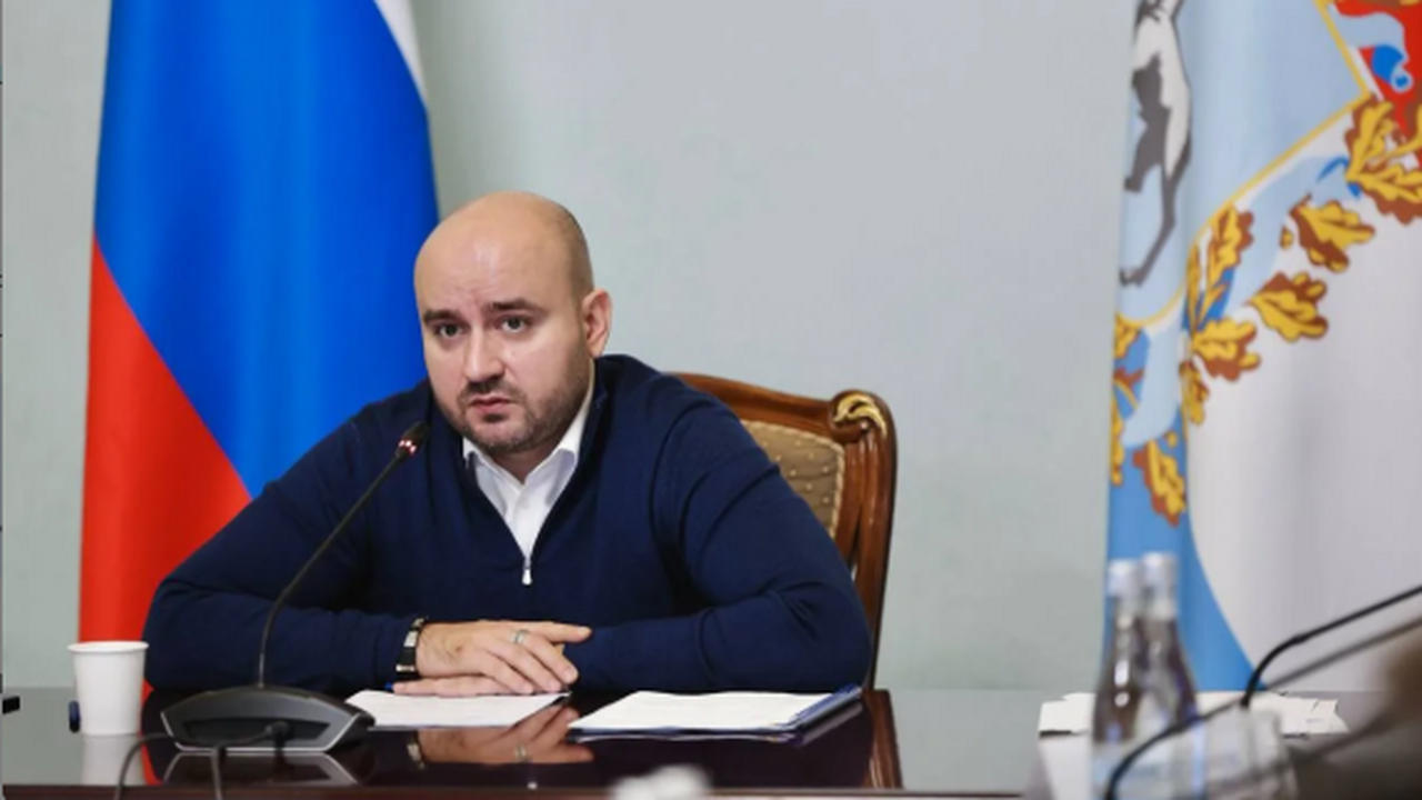 Вячеслав Федорищев в своем поздравлении отметил работу полиции региона Губернатор поздравил полицейских с профессионал...