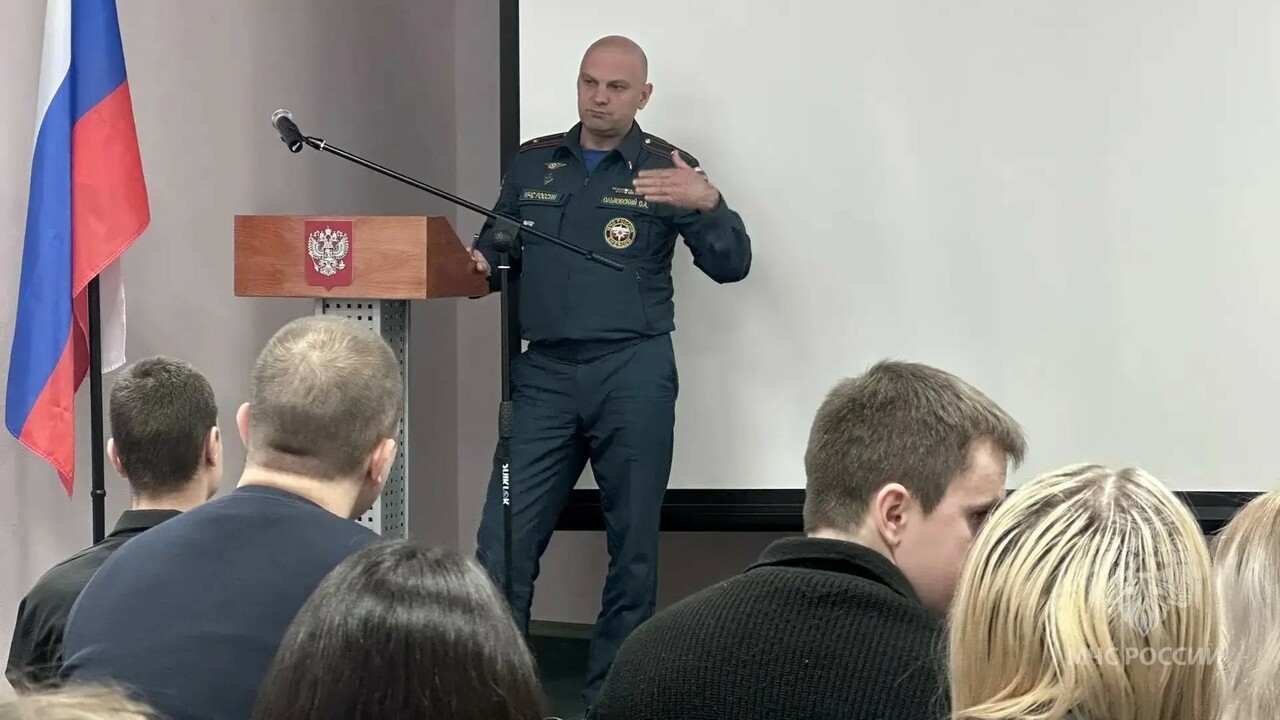 В ходе беседы были рассмотрены основные меры по...