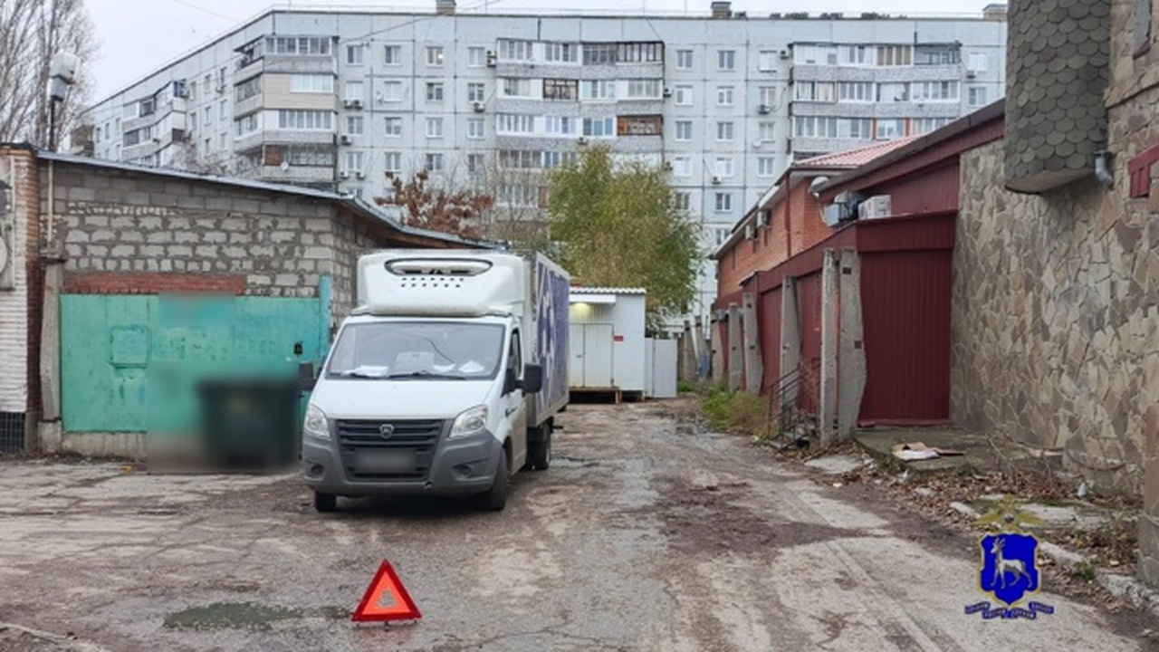 Пострадавшая женщина была госпитализирована