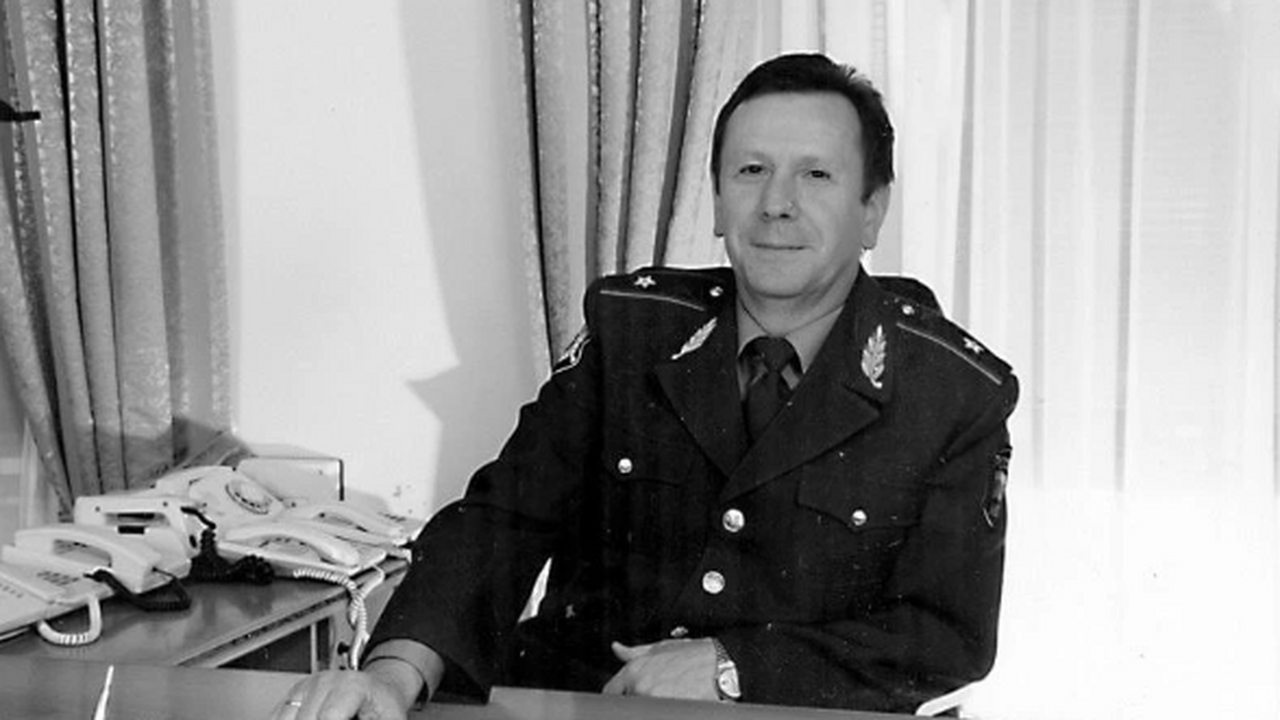 Прощание с генерал-майором Кузьминым состоится ...