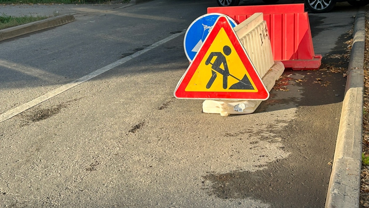 Участок ул Печерской в Самаре перекроют на 3 недели для подключения водопровода Ограничение будет действовать до 2 декабря