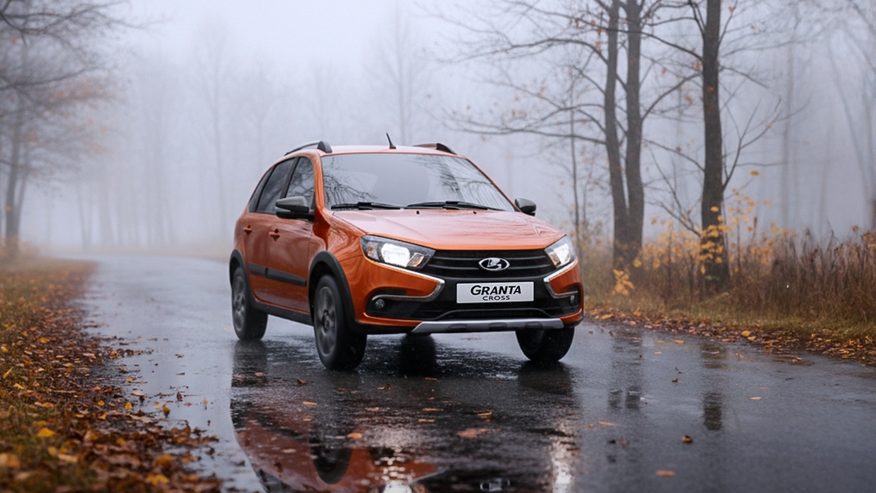 Lada Granta возглавила рейтинг самых доступных машин в России В России сформирован обновлённый перечень самых...