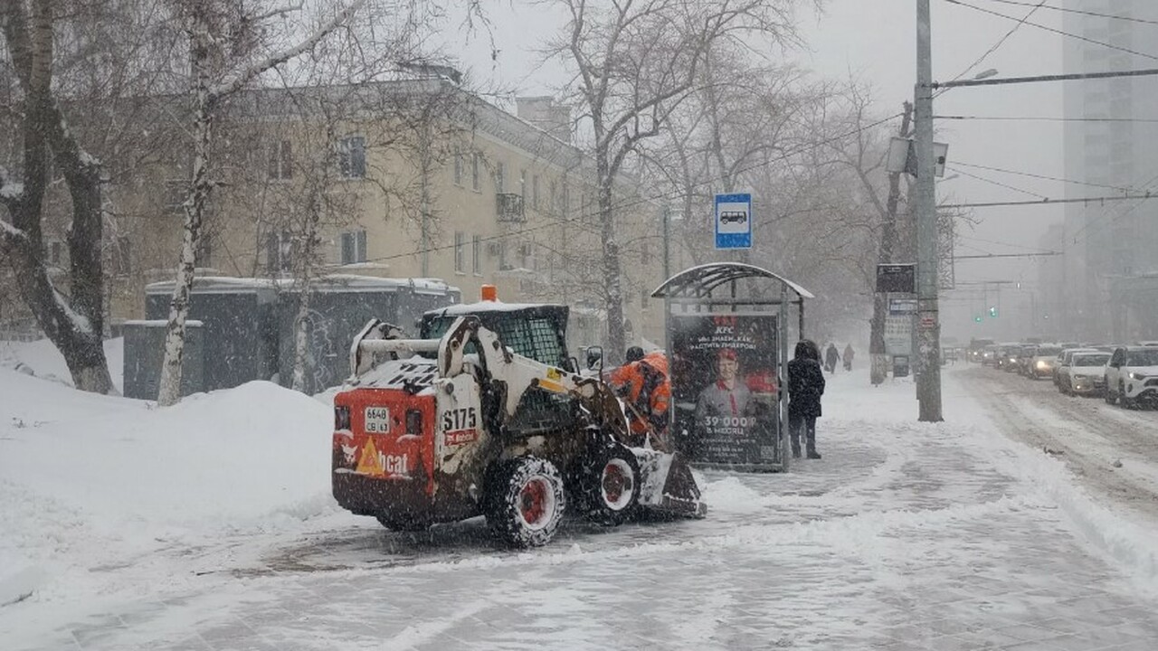 В Самаре за последние сутки была осуществлена к...