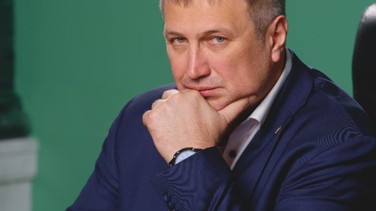 В этом году глава Самары, Иван Носков, поднялся...