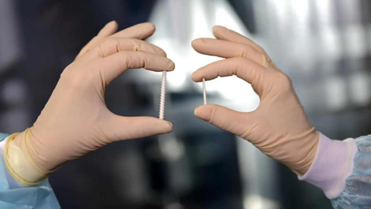 Университет намерен организовать серийное произ...