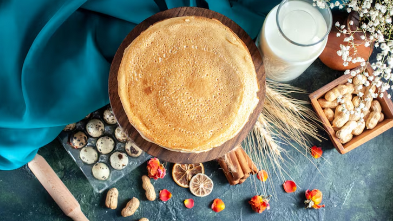 Роспотребнадзор объяснил, сколько блинов можно ...