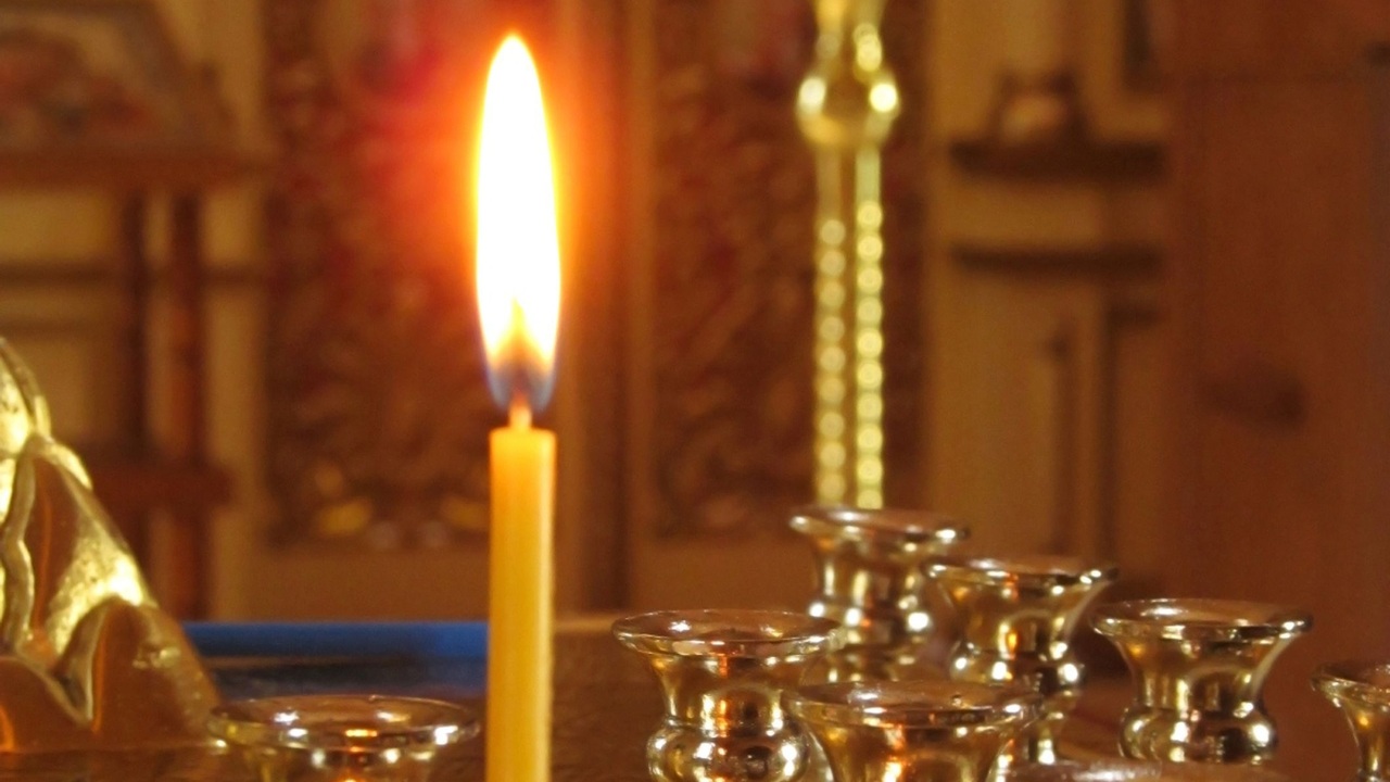 Мероприятие прошло в храме великомученика Георг...