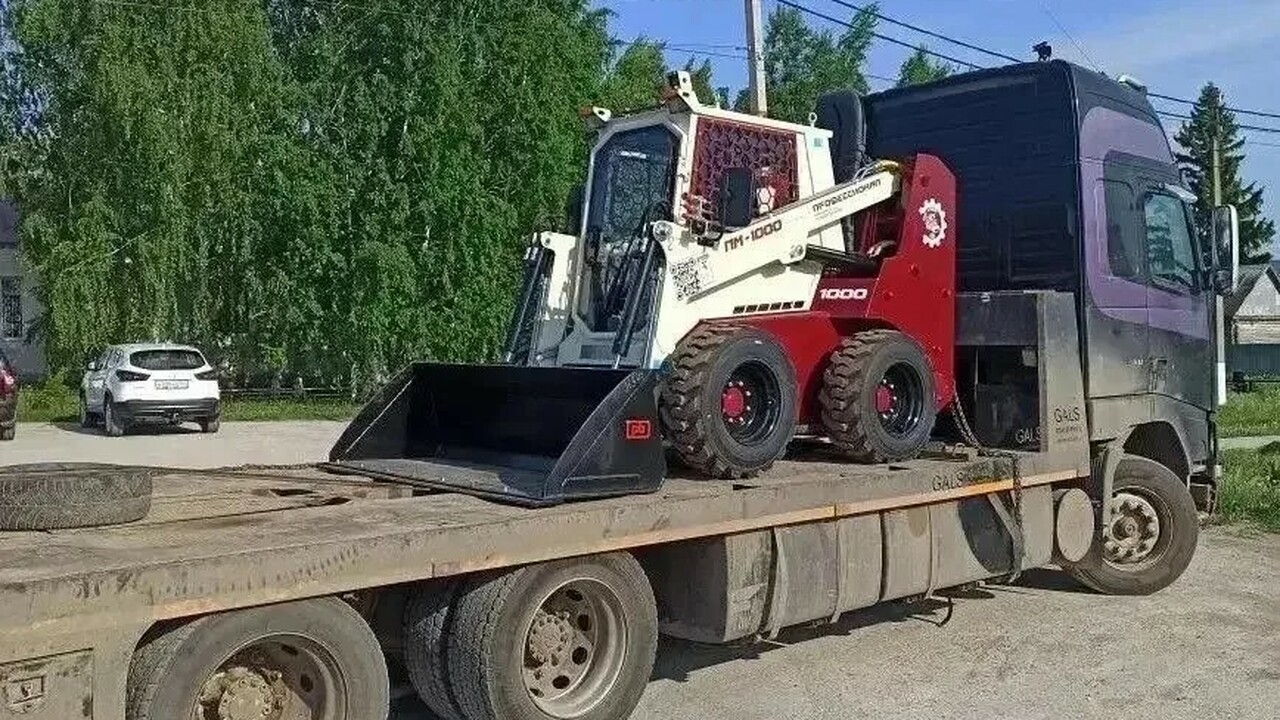 В Самарской области закупят не менее 45 единиц коммунальной техники Местные власти могут получить компенсацию до 95...