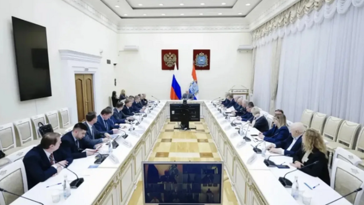 1 апреля в регионе стартует месячник благоустро...