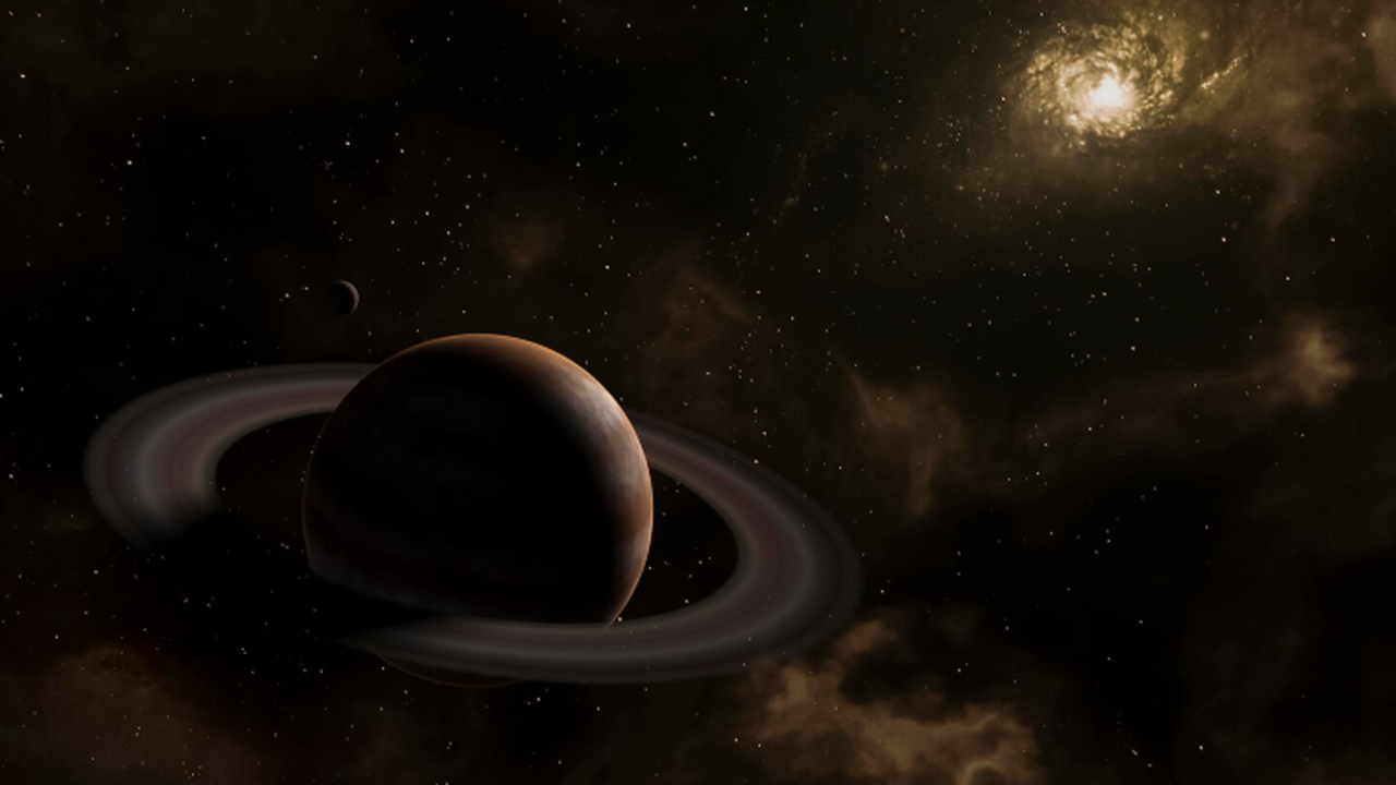 Группа ученых выявила в выбросах Энцелада ранее...