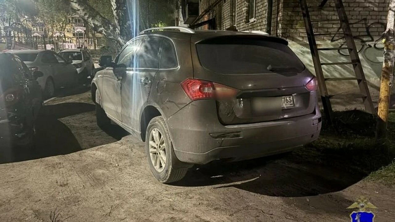 В Красноярском районе возбудили уголовное дело на водителя за пьяную езду Ночью инспекторы ДПС остановили для проверки ав...