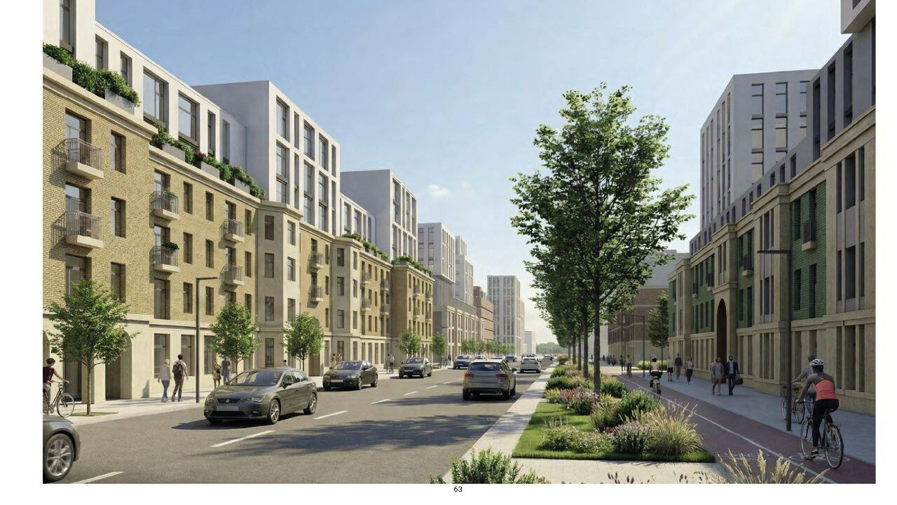 Самарские архитекторы представили концепцию раз...