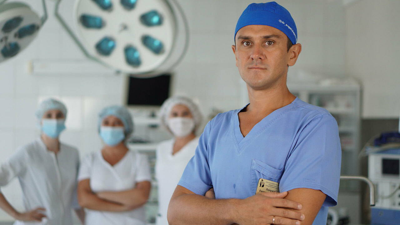 Медикам удалось добиться заживления дефекта за ...