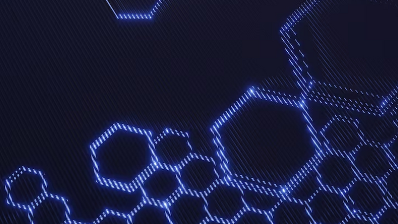 Синтезирован материал с «сотовой» структурой, к...